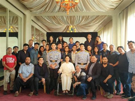 Tanghalang Pilipino Launches 33rd Season With Mabining Mandirigma
