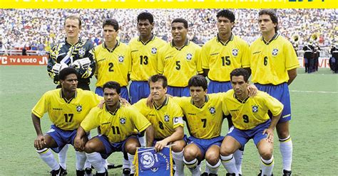 Edição Dos Campeões Brasil Campeão Da Copa Do Mundo 1994