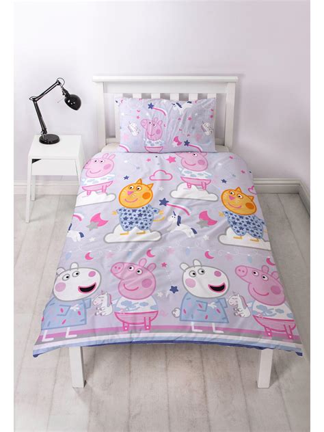 Peppa pig room decor is an online game that you can play on 4j.com for free. Home & Garden Kids & Teens Bedding Sets NEW OFFICIAL PEPPA ...