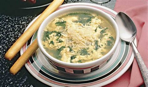 Spinach egg drop soup is a great breakfast to fortify your body and keep your nervous system calm. What I Eat In A Week: Meal-Prep Under RM 20 Per Day