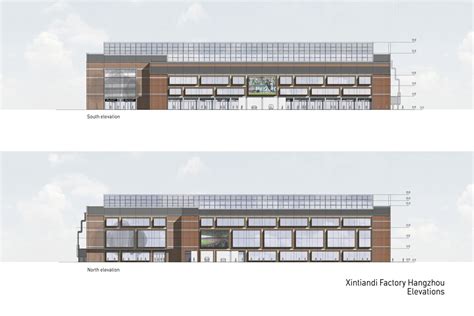 However, here we are focusing more on the technical. Gallery of Xintiandi Factory / Peter Ruge Architekten - 6