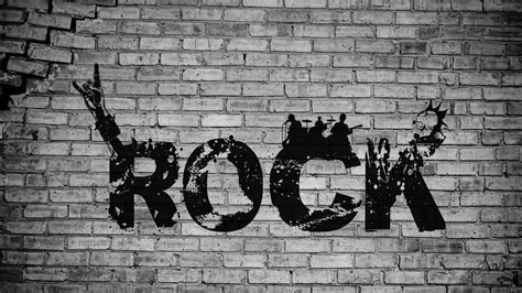 Rock HD Wallpaper