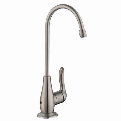 Stainless Steel Faucet Water Handle Glacier Bay