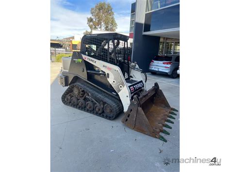 New 2015 Terex Pt50 Tracked Skidsteers In Listed On Machines4u
