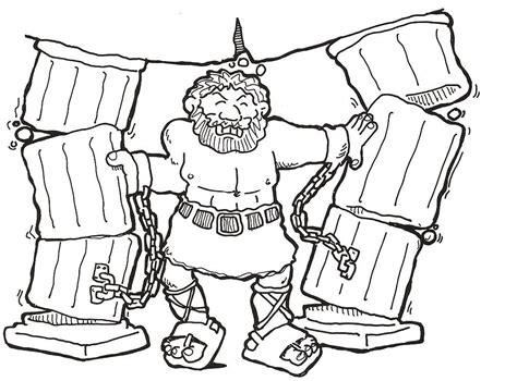 You can use our amazing online tool to color and edit the following samson coloring pages for preschoolers. Samson Coloring Pages - Coloring Home