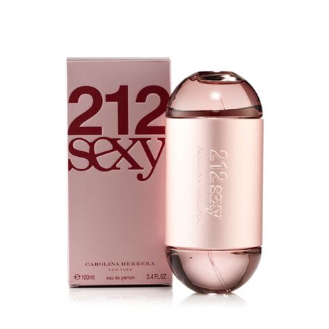 212 Sexy Edp For Women By Carolina Herrera Fragrance Outlet