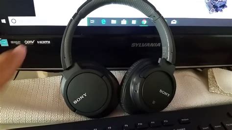The steps to enter pairing mode may vary depending on the device you want to connect. How to connect Sony MDR-ZX770BT to Windows 10 Desktop ...