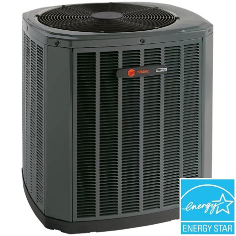 Xv18 Trucomfort™ Variable Speed Trane Air Conditioner Up To 18 Seer