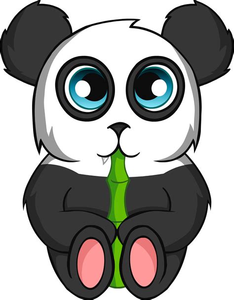 Adorable Panda By Dferociousbeast On Newgrounds