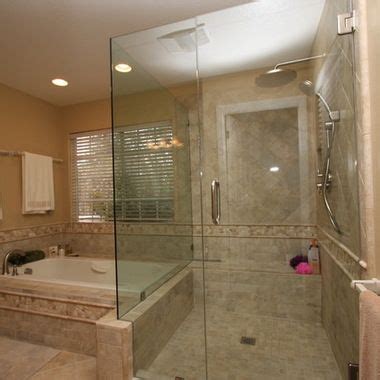 Corner showers in toronto small corner tubs. Ceramic Tile Bathtub Surround Ideas | master bathroom ...
