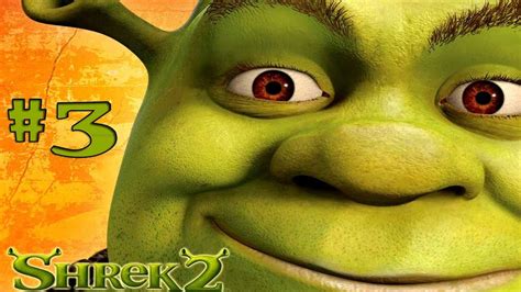 Shrek 2 The Game Walkthrough Part 3 Pc Hd Youtube