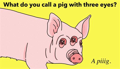 The 15 Best Pig Puns So You Can Hog All The Laughs Thought Catalog
