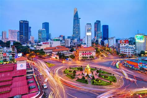 Nightlife in ho chi minh city. Ho Chi Minh City - ongoing dynamic & enchanting | Vietnam ...