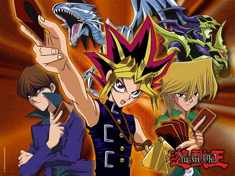 Yugioh Wallpapers - Wallpaper Cave