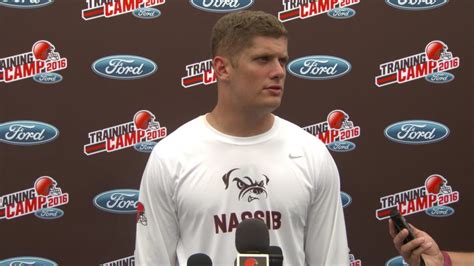 Nassib, 28, made the announcement on instagram on monday. Carl Nassib: I just try to do my job every play