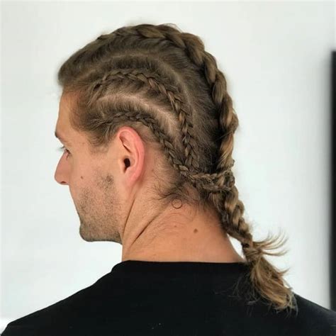 The Best Long Braided Hairstyles For Men Trends 27354 Hot Sex Picture