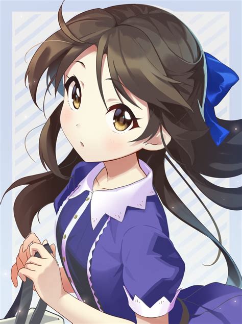 Tachibana Arisu Idolmaster And 1 More Drawn By Rassies Danbooru