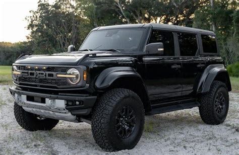 2023 Edition 4wd Ford Bronco Raptor For Sale In Dallas Tx Cargurus