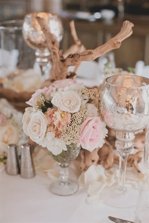Flowers are among the most essential features of your wedding day. 30 Perfectly Pretty Wedding Table Centerpiece Ideas!
