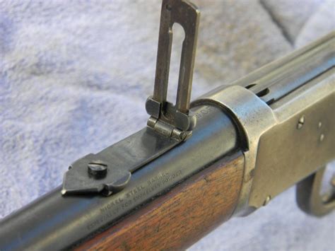 Correct Rear Sight For M1894 Src Winchester Rifles Forum