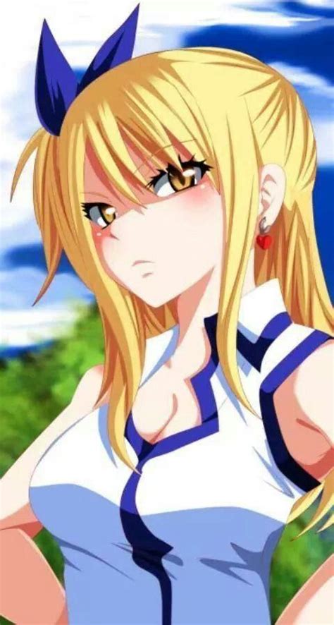 Animated gif shared by カミラ ✩. Pin by Ana Trifunović on Lucy Heartfilia | Fairy tail ...