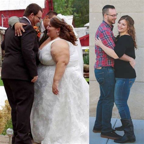 The Husband And Wife Team Abandoned Dieting For A Lifestyle Overhaul And Finally Reached Their