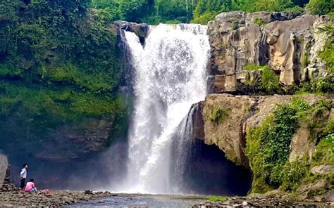 Blue Lagoon Paradise Snorkling Tegenungan Waterfall Ubud Art Village