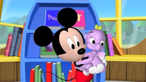 Pin On Mickey Mouse Clubhouse