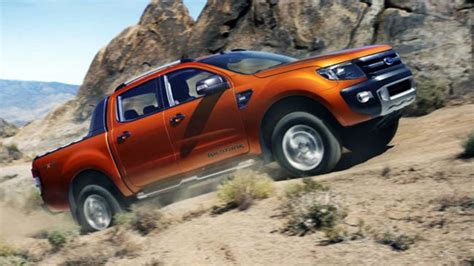 Ford Ranger Wildtrak Review Carsguide