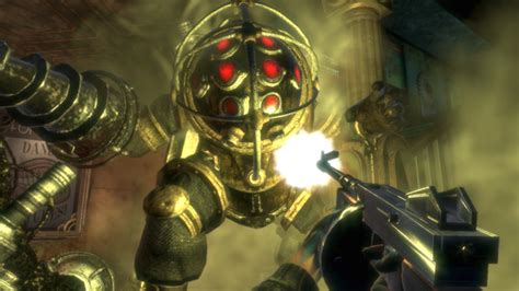 Bioshock Será Lançado Para Iphone E Ipad Videogame Mais