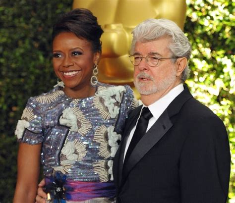 George Lucas Wife Give 25 Million For Chicago Kids Art Center Los