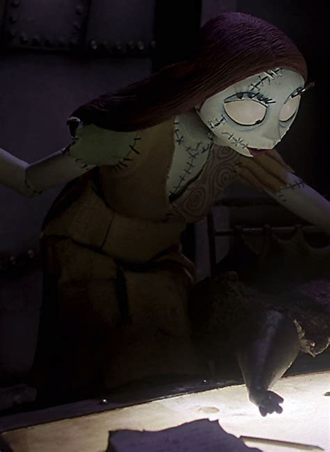 Nightmare Before Christmas Sally Character Profile