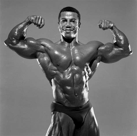 In 1970 Chris Dickerson Became The First Black Man To Win Mr America Bodybuilding