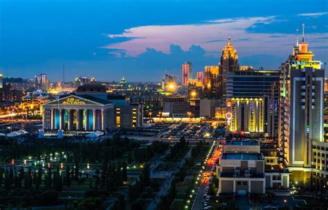 Kazakh scholar examines human rights in kazakhstan, contributes to women's and children's inclusiveness. Astana | New capital of Kazakhstan | Aveneer DMC