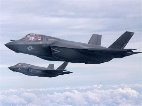 The New F 35 Fighter Jet Can Be Taken Down Without A Bullet Ever Be