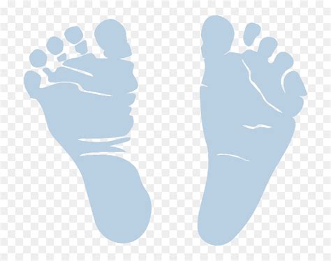 Printable Baby Feet Clipart Canvas Ly