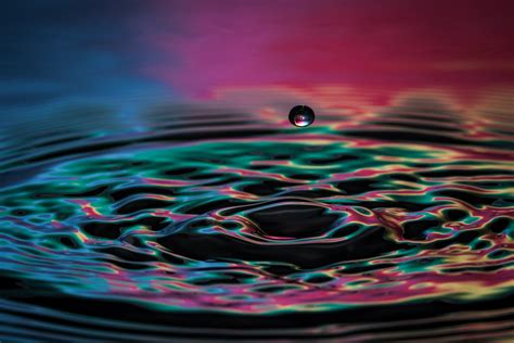 Drop Of Water Hd Photography 4k Wallpapers Images Backgrounds Photos And Pictures
