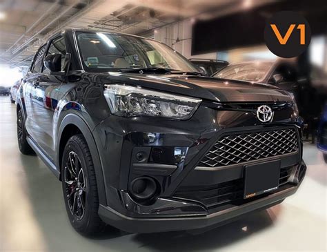 Toyota Raize SUV | VINCAR | Singapore's Premier Multi-Brand Car Dealership