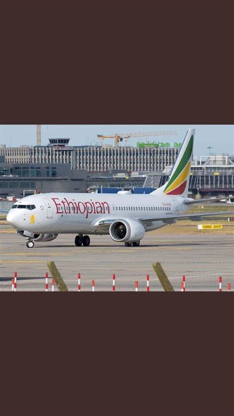 Exclusive Video Showing Panic Onboard Ethiopian Airlines Moments Before It Crash Video Photos