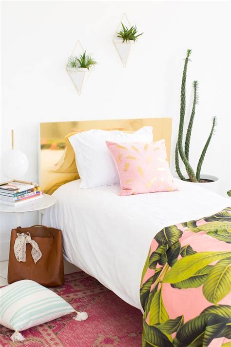 6 Palm Springs Inspired Bedrooms You Have To See Cheap Home Decor