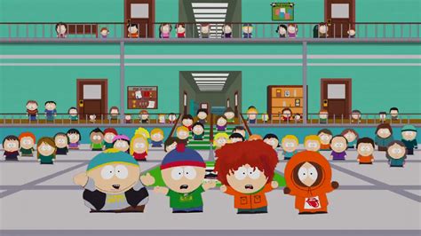 South Park Season 12 Movie Reviews Simbasible