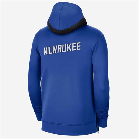 Nike Milwaukee Bucks Showtime City Edition Jacket