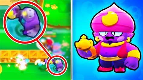 Can you guess the inspiration used for sprout? The *NEW BRAWLER* in Brawl Stars!! 🔓😱 - YouTube
