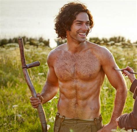 He is best known for his television roles as dante gabriel rossetti in desperate romantics, ruairí mcgowan in the clinic, and john mitchell in the supernatural drama series being human. Poldark: Could Aidan Turner spark a surge in scything ...