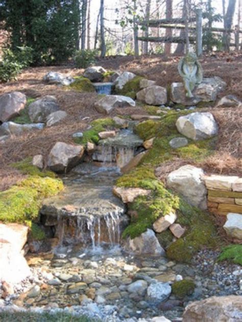 35 Amazing How To Make Waterfall For Your Home Garden Designs Page 2