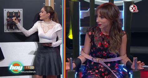 Contestación 13 sinónimos de respuesta en 5 sentidos de la palabra respuesta: Natalia Téllez es atacada en la Silla Eléctrica de Hoy ...