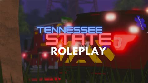 Protect & Serve - Tennessee State Roleplay - YouTube
