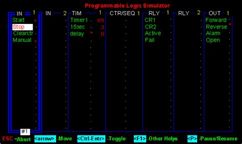 Ladder logic simulator free download with full programming features, no registration required and a detailed step by step programming example. FREE: The Ladder Logic Editor Software with Simulator