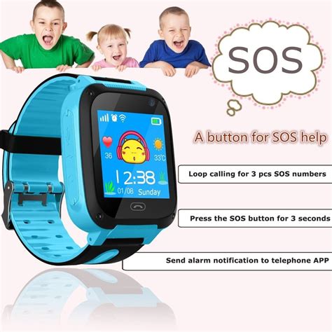 Wpmep7v33x 2q6 Marmoon Kids Smart Watch Smart Wrist Watch