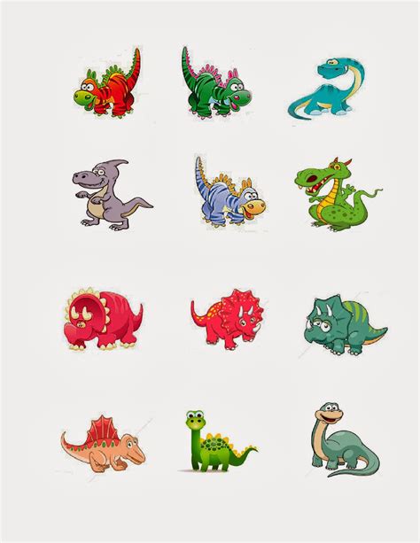Imagini Cu Dinozauri Pentru Copii Ilustratii Fise De Lucru Gradinita